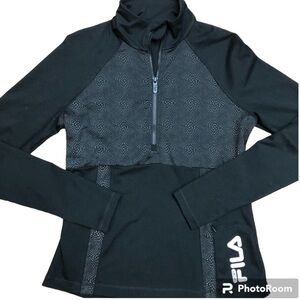 Running Jacket by Fila Sport